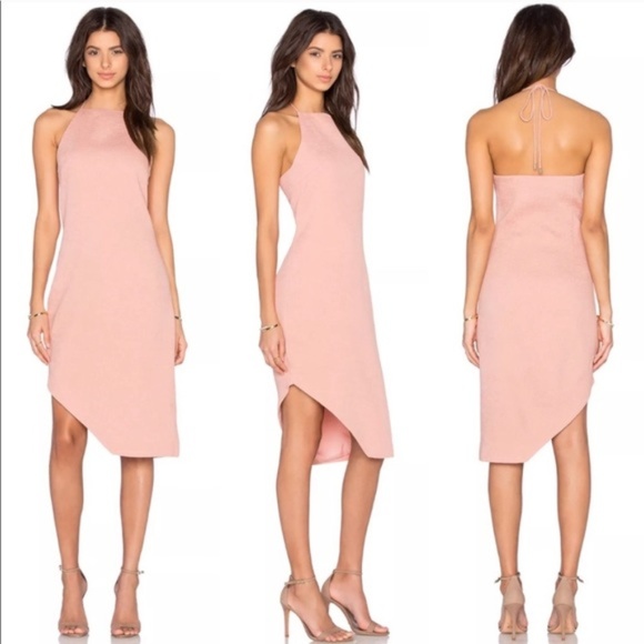 C/Meo Collective Star Lesson Asymmetrical Dress L - Picture 5 of 8